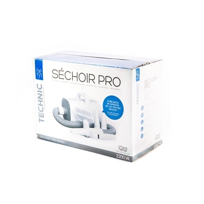 Hery Hery pro dryer waterblazer wit