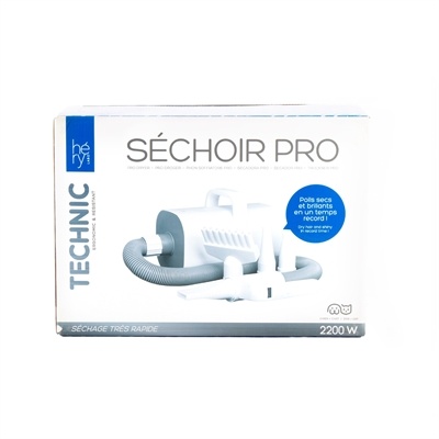 Hery Hery pro dryer waterblazer wit