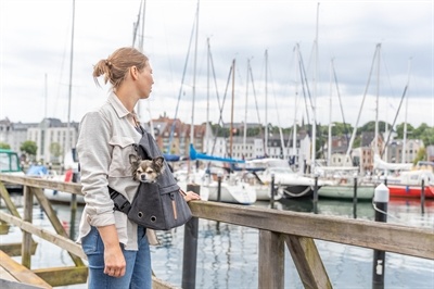 Trixie Trixie be nordic hondentas rugtas bjorn zwart