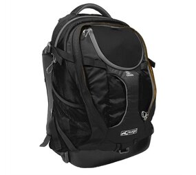 Kurgo Kurgo g-train rugzak zwart Kurgo Kurgo g-train rugzak zwart