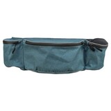 Trixie Trixie heuptas baggy belt blauw Trixie Trixie heuptas baggy belt blauw