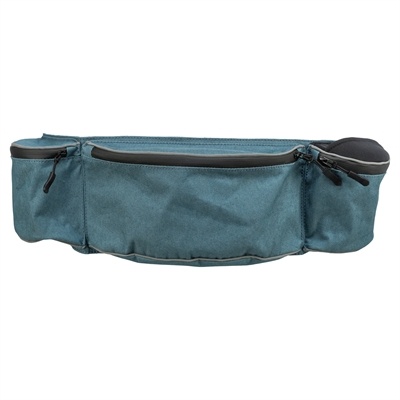 Trixie Trixie heuptas baggy belt blauw