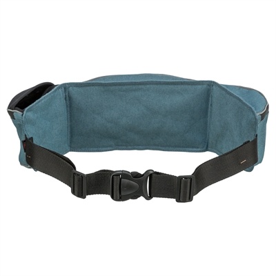 Trixie Trixie heuptas baggy belt blauw