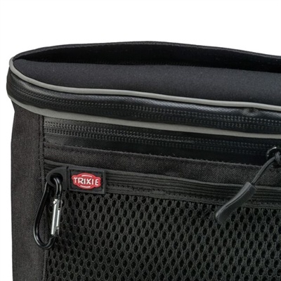 Trixie Trixie beloningszakje snackzakje duo treat zwart