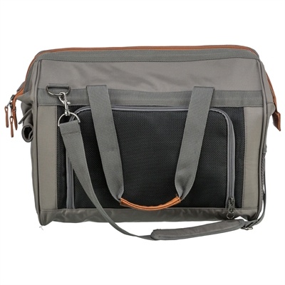 Trixie Trixie hondentas finlay zwart / grijs