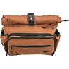Trixie Trixie rolltop rugtas met heuptas met riem roest Trixie Trixie rolltop rugtas met heuptas met riem roest