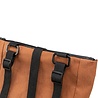 Trixie Trixie rolltop rugtas met heuptas met riem roest Trixie Trixie rolltop rugtas met heuptas met riem roest