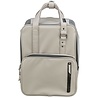 Trixie Trixie hondentas rugtas citystyle kunstleer lichtgrijs Trixie Trixie hondentas rugtas citystyle kunstleer lichtgrijs