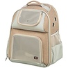Trixie Trixie hondentas rugtas willow beige / bruin Trixie Trixie hondentas rugtas willow beige / bruin