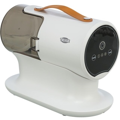 Trixie Trixie tondeuse set met vachtafzuiger