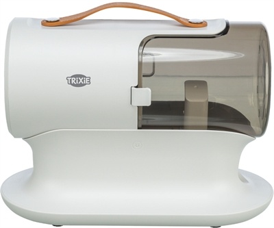 Trixie Trixie tondeuse set met vachtafzuiger