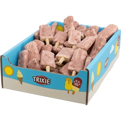 Trixie Trixie ice pop rood