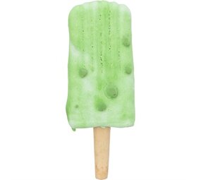 Trixie Trixie ice pop groen