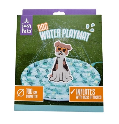 Easypets Easypets summer sprinkler mat Easypets Easypets summer sprinkler mat