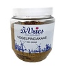De vries De vries vogelpindakaas De vries De vries vogelpindakaas
