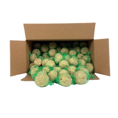 De vries De vries mezenbollen met net