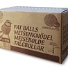 De vries De vries mezenbollen met net De vries De vries mezenbollen met net
