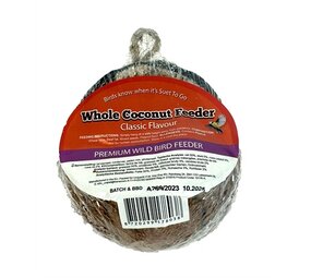 Suet to go Suet to go hele kokosnoot Suet to go Suet to go hele kokosnoot