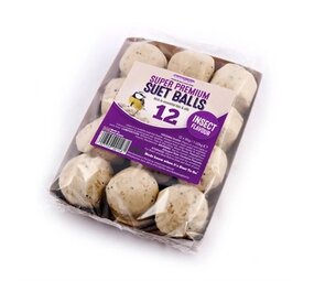 Suet to go Suet to go premium vetbollen met insecten Suet to go Suet to go premium vetbollen met insecten