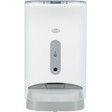 Trixie Trixie voederautomaat smart 2.0 wit / grijs Trixie Trixie voederautomaat smart 2.0 wit / grijs