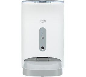 Trixie Trixie voederautomaat smart 2.0 wit / grijs Trixie Trixie voederautomaat smart 2.0 wit / grijs