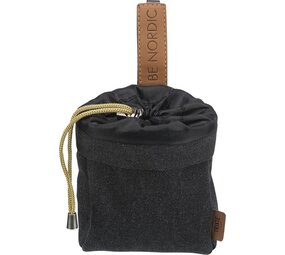 Trixie Trixie be nordic snackzakje zwart