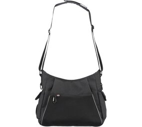 Trixie Trixie uitlaat- en dummytas antraciet Trixie Trixie uitlaat- en dummytas antraciet