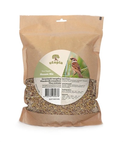 Utopia Utopia mussen mix
