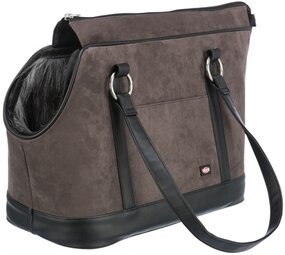 Trixie Trixie hondentas alfie grijs Trixie Trixie hondentas alfie grijs