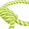 Trixie Trixie aquatoy touw trekspeeltje ringen polyester geel / groen Trixie Trixie aquatoy touw trekspeeltje ringen polyester geel / groen