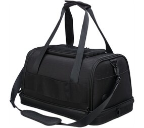 Trixie Trixie vliegtuigtas plane zwart Trixie Trixie vliegtuigtas plane zwart