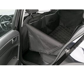 Trixie Trixie autodeken zwart Trixie Trixie autodeken zwart