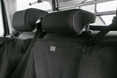 Trixie Trixie autodeken zwart Trixie Trixie autodeken zwart