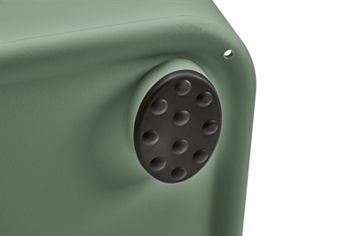 Imac Imac hondenhok zeus 70 2nd life gerecycled groen