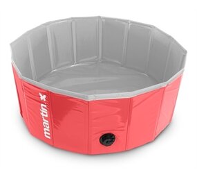Martin Martin hondenzwembad rood Martin Martin hondenzwembad rood