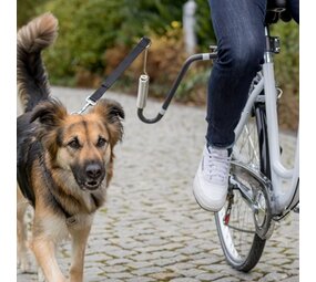 Trixie Trixie fietsbeugel u-vorm Trixie Trixie fietsbeugel u-vorm