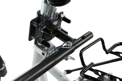 Trixie Trixie fietsbeugel u-vorm Trixie Trixie fietsbeugel u-vorm