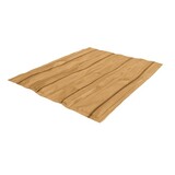 Croci Croci koelmat wood houtprint bruin Croci Croci koelmat wood houtprint bruin