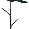 Trixie Trixie mezenbollenhouder vogel 4 bollen metaal donkergroen Trixie Trixie mezenbollenhouder vogel 4 bollen metaal donkergroen