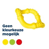 Trixie Trixie aqua toy natuurrubber golvende ring assorti Trixie Trixie aqua toy natuurrubber golvende ring assorti