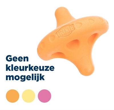 Trixie Trixie aqua toy tumbler tpr assorti