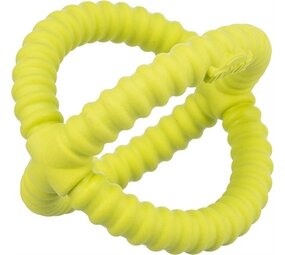 Trixie Trixie aqua toy trekspeeltje tpr lime Trixie Trixie aqua toy trekspeeltje tpr lime