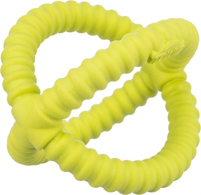 Trixie Trixie aqua toy trekspeeltje tpr lime Trixie Trixie aqua toy trekspeeltje tpr lime