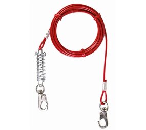 Trixie Trixie aanleglijn rood