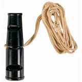 Trixie Trixie dubbeltoonfluitje buffelhoorn