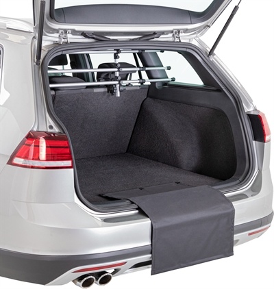 Trixie Trixie bumperbescherming zwart Trixie Trixie bumperbescherming zwart