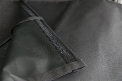 Trixie Trixie bumperbescherming zwart Trixie Trixie bumperbescherming zwart