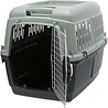 Trixie Trixie be eco gerecycled vervoersbox giona grijs / antraciet Trixie Trixie be eco gerecycled vervoersbox giona grijs / antraciet