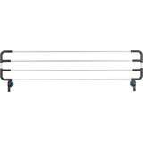 Trixie Trixiek bovenhek uitbreiding voor kofferbak hek zwart Trixie Trixiek bovenhek uitbreiding voor kofferbak hek zwart