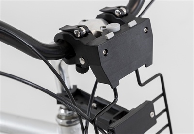 Trixie Trixie houder voor fietsmand stuur #13108 Trixie Trixie houder voor fietsmand stuur #13108